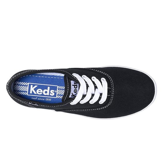 Keds Kids Original Champion CVO Canvas Sneaker - Picture 3 of 4